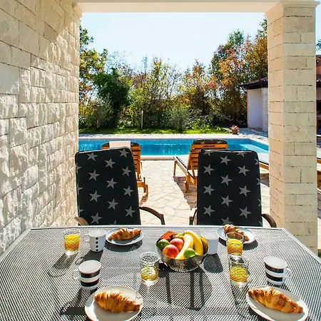 House Topid * Labin (Istria)