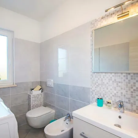 House Topid Villa Labin (Istria)
