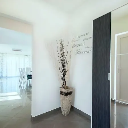Villa House Topid Labin (Istria)