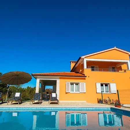 House Topid Villa Labin (Istria)