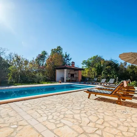 House Topid Labin (Istria)