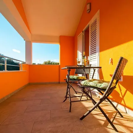House Topid Labin (Istria)